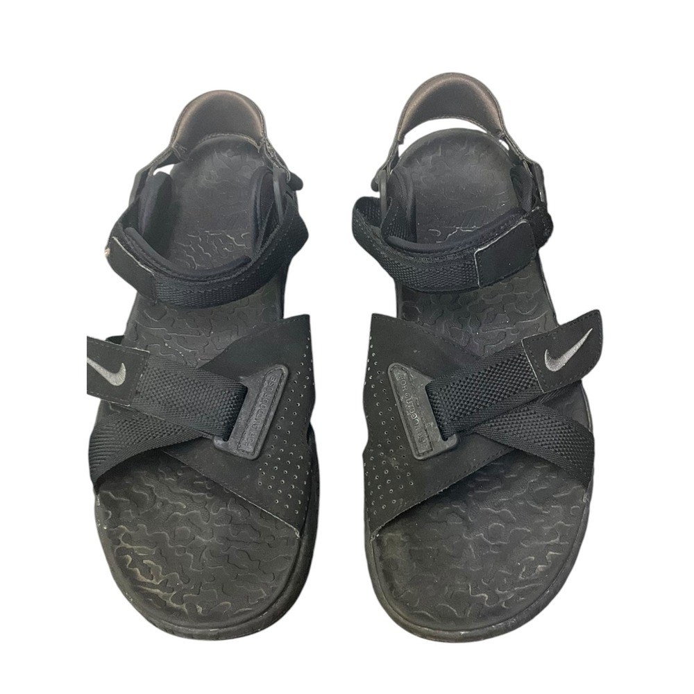 Nike ACG Air Deschutz Mens Sandals Off Noir Black DC9093-001 Size 12